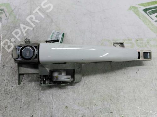 Used Front left exterior door handle PEUGEOT 407 (6D_) [2004-2011]  21435268