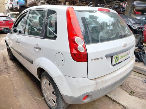 Frontplade/Frontkurv FORD FIESTA V (JH_, JD_) 1.4 TDCi | BP29826911C72 