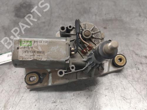 Used Rear wiper motor NISSAN PRIMERA (P11) 1.8 16V (114 hp) 28678490