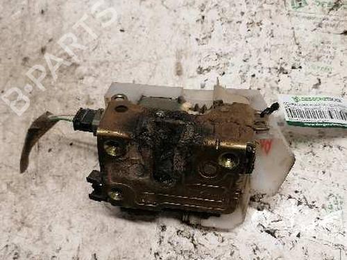 Used Front right lock RENAULT MEGANE I (BA0/1_) [1995-2004]  21478030