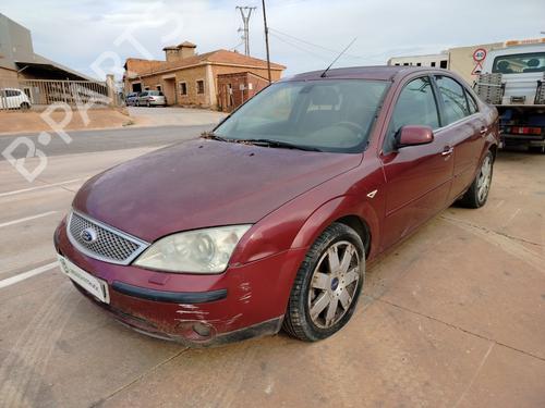 ECU airbags FORD MONDEO III (B5Y)  | BP24216284M53 
