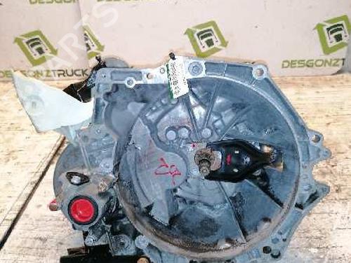 Used Gearbox PEUGEOT 207 (WA_, WC_) [2006-2015]  21477418