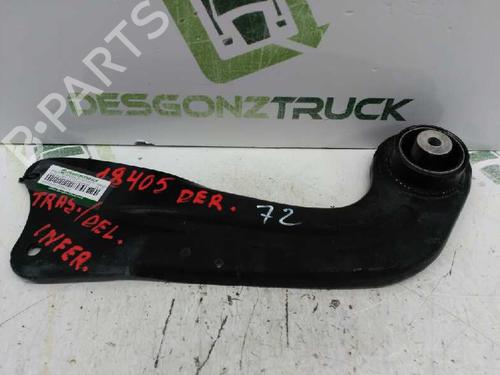 Right rear suspension arm AUDI A3 (8P1) 1.9 TDI | BP21431954M15 