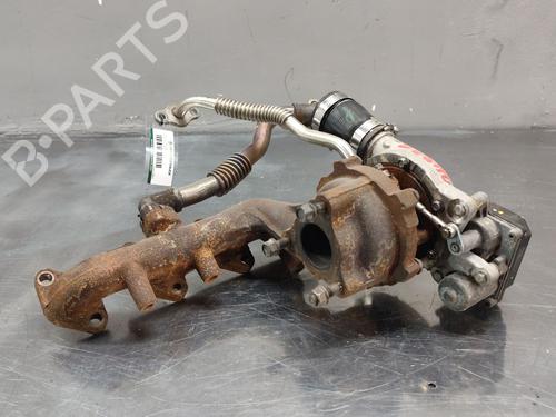 Used Turbocharger/Supercharger HYUNDAI TUCSON (TL, TLE) 1.7 CRDi (116 hp) 32316307