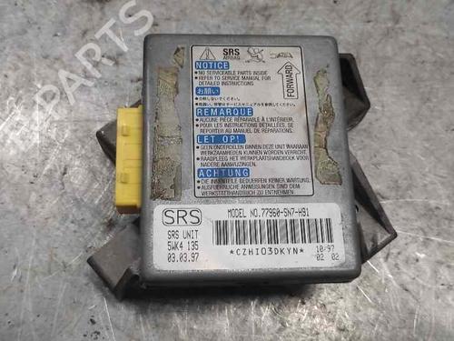 Used ECU airbags HONDA ACCORD V (CC, CD) [1992-1997]  21411770