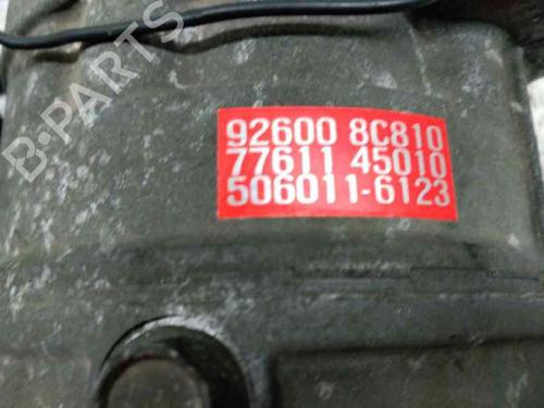 AC compressor NISSAN VANETTE CARGO Van (HC 23)  | BP21468303M34 