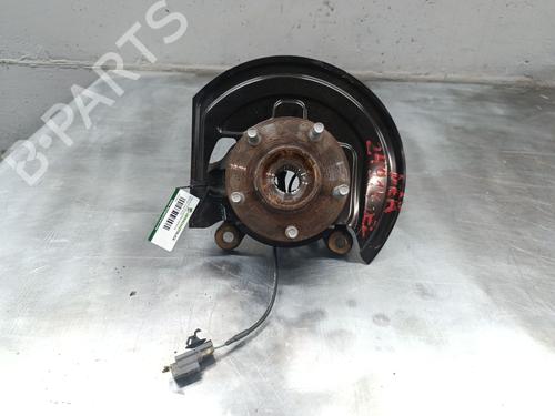 Used Right front steering knuckle NISSAN JUKE (F15) 1.6 DIG-T NISMO RS (218 hp) 30143371