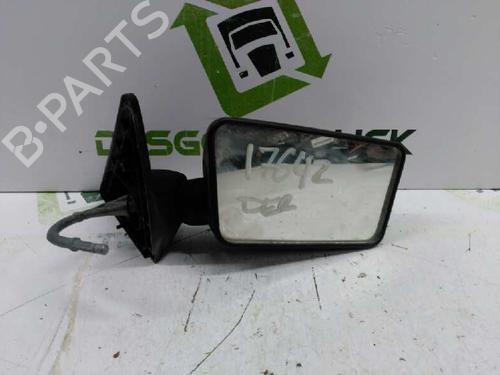 Used Right mirror CITROËN AX (ZA-_) 15 D (58 hp) 22911430