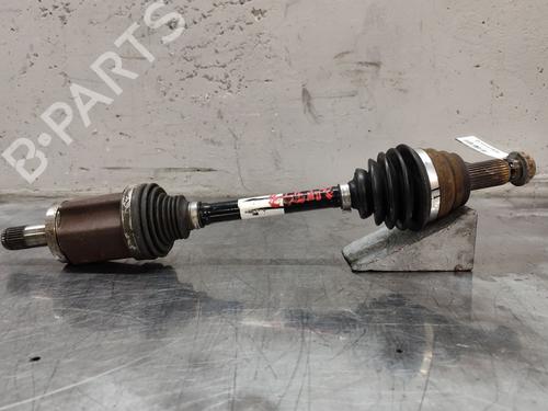 Used Left front driveshaft BMW X5 (E70) xDrive 30 d (235 hp) 30458554
