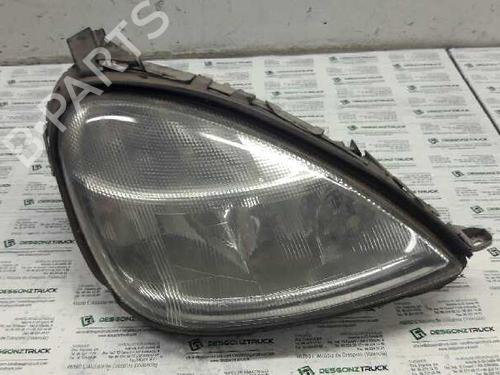 Used Right headlight MERCEDES-BENZ A-CLASS (W168) A 140 (168.031, 168.131) (82 hp) 21437876