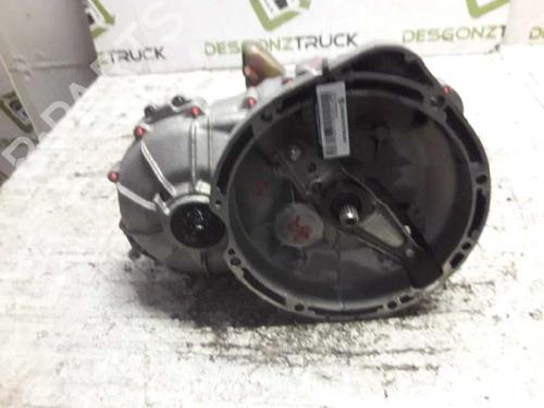 Used Gearbox SMART CITY-COUPE (450) 0.6 (450.352, 450.353) (61 hp) 22910603