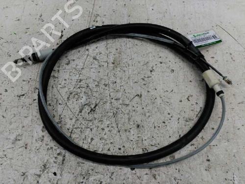 Used Handbrake cable PEUGEOT 307 (3A/C) [2000-2012]  21438558