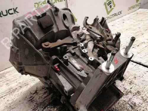 Gearbox FIAT FIORINO Box Body/MPV (225_)  | BP22785534M3 
