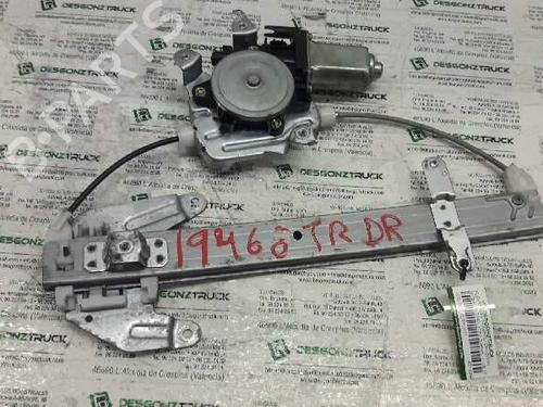 Vindusheismekanisme høyre bak NISSAN X-TRAIL I (T30) [2001-2013]  21452530