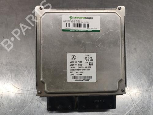 Used Engine control unit (ECU) Engine control unit (ECU) 39225329 39225329