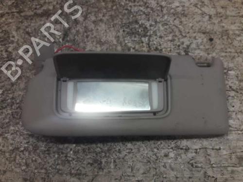 Left sun visor VOLVO C30 (533)  | BP21465029I1 