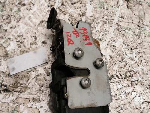 Used Rear left lock FIAT BRAVA (182_) [1995-2003]  21443332