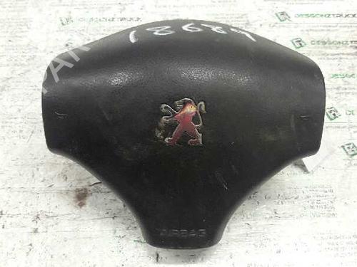 Førerens kollisjonspute PEUGEOT 206 Hatchback (2A/C) [1998-2012]  21454822
