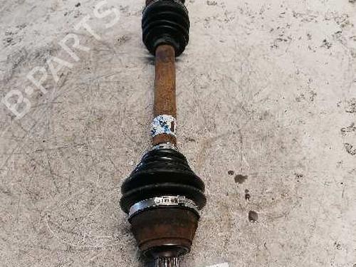 Used Right front driveshaft FORD FIESTA V (JH_, JD_) [2001-2014]  21482246