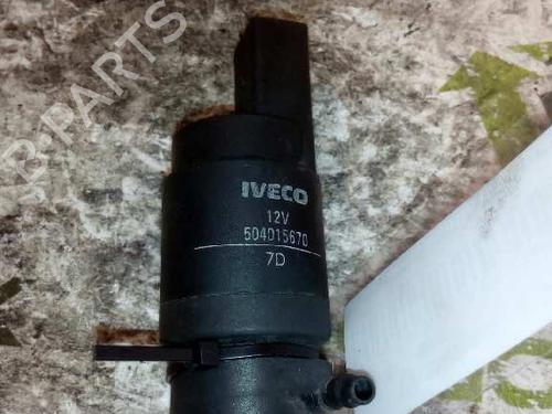Sprinklervæskepumpe IVECO DAILY III Van 35 C 12 V, 35 S 12 V (AGKA43A2, AGKB43A2, AGKB46A2,... (116 hp) 21451185
