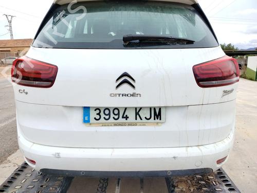 Used Parts CITROËN C4 Picasso II 1.6 BlueHDi 100 (99 hp) 2858937