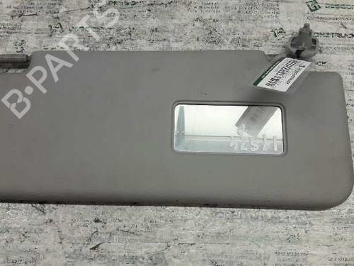 Used Right sun visor MG MG ZS [2001-2005]  21453095