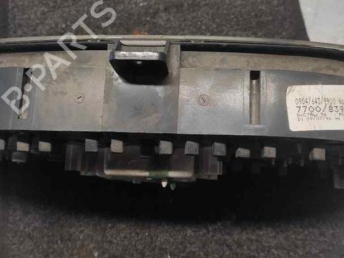 Instrument cluster RENAULT MEGANE I Coach (DA0/1_)  | BP21401299C47