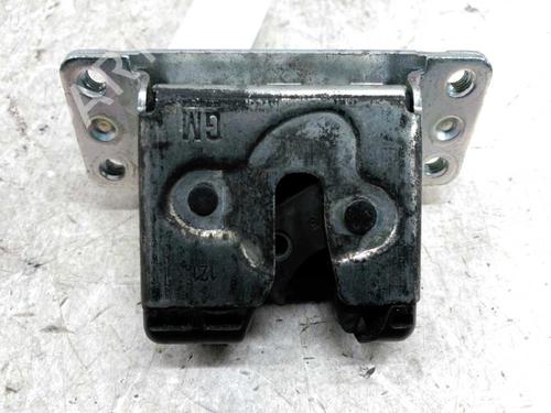 Bagklap lås OPEL ZAFIRA A MPV (T98) [1999-2006]  21428195