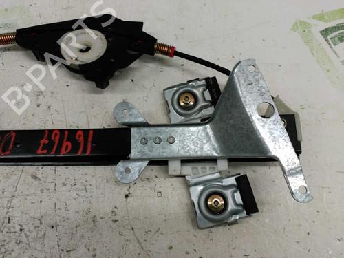 Rudehejsemekanisme Højre foran FORD FIESTA V (JH_, JD_)  | BP21437409C23 