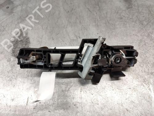 Front left exterior door handle FORD FIESTA VI (CB1, CCN) 1.25 | BP24406625C128 