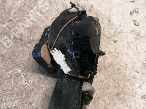 Used Front left seatbelt NISSAN MICRA III (K12) [2002-2011]  21482519