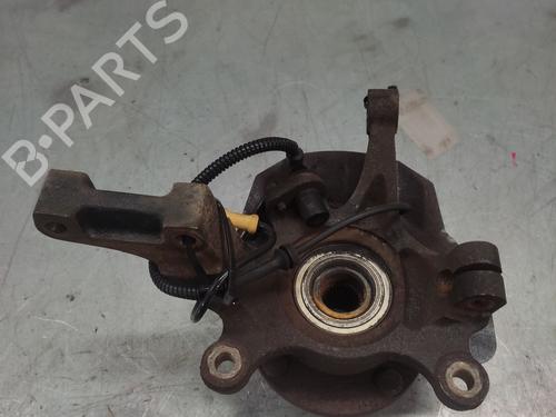 Right front steering knuckle DAEWOO ARANOS  | BP22240184M26 