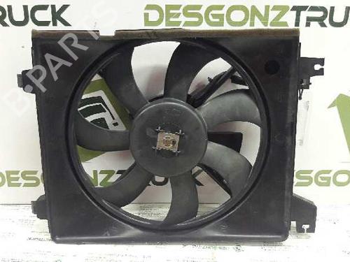 Køleventilator elektrisk HYUNDAI COUPE II (GK) [2001-2012]  21455221