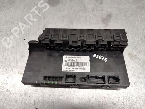 Fuse box MERCEDES-BENZ C-CLASS Coupe (CL203)  | BP24400831E1 