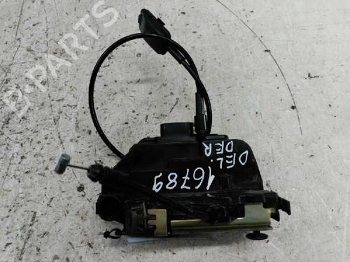 Used Front right lock RENAULT MEGANE II Estate (KM0/1_) [2003-2012]  21438764