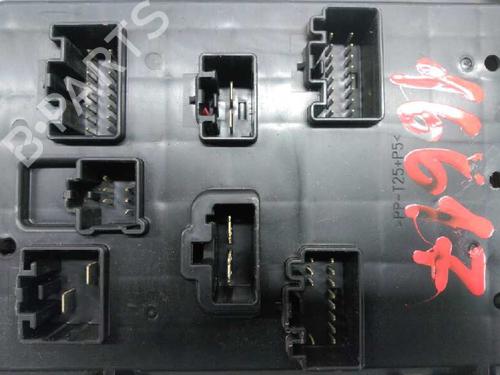 Fuse box FORD MONDEO III (B5Y)  | BP21430989E1 