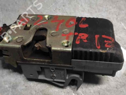 Used Rear left lock PEUGEOT 406 (8B) 2.0 HDI 90 (90 hp) 21402479