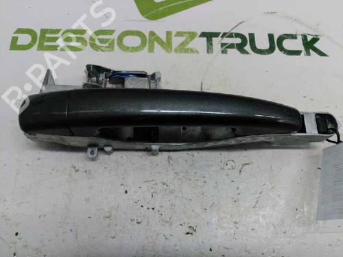 Used Front right exterior door handle PEUGEOT 207 (WA_, WC_) [2006-2015]  21427865