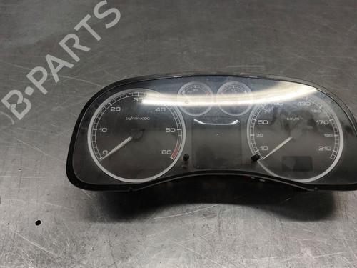 instrument-cluster-peugeot-307-3ac-2000-2001-2002-2003-2004-2005-2006-2007-2008-2009-2010-2011-2012-32009193 main image