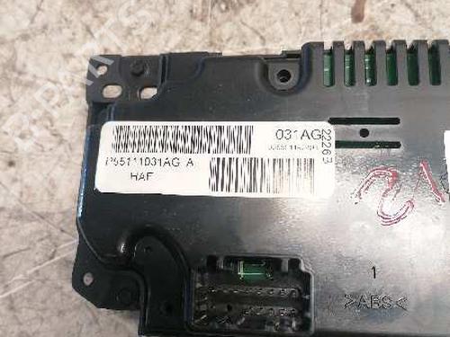 Climate control CHRYSLER 300C (LX, LE) 3.0 CRD | BP21480841I5 