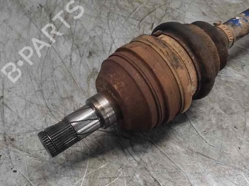 Left front driveshaft OPEL VECTRA B (J96)  | BP21411492M38 