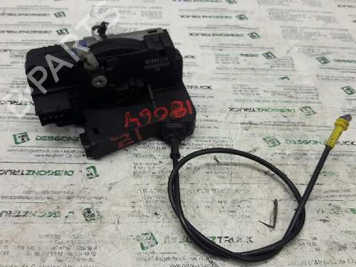 Used Front left lock Front left lock 37152133 37152133