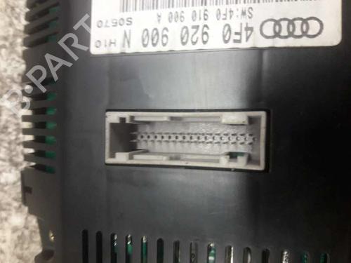 Kombinert Instrument AUDI A6 C6 (4F2) 2.0 TDI | BP21433192C47 