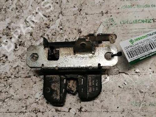 Bakluke lås VW POLO (9N_, 9A_) 1.4 TDI | BP21476582C101 