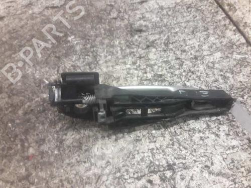 Front left exterior door handle CITROËN C3 I (FC_, FN_) 1.4 HDi | BP21463756C128 