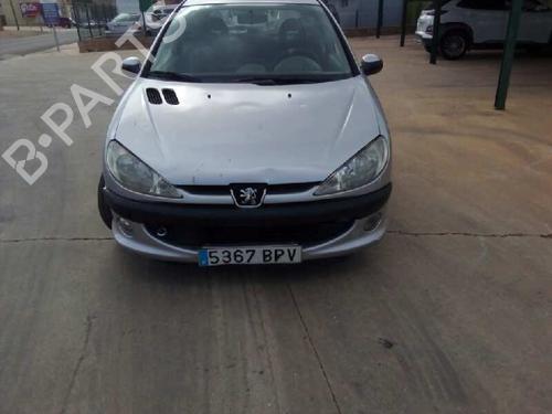 Right front fog light PEUGEOT 206 Hatchback (2A/C)  | BP21475225C31 