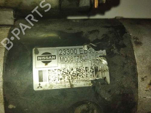 Starter NISSAN CABSTAR (F24M, F24W) 28.11 DCI, 32.11 DCI, 35.11 DCI 2.5 (F24M) | BP29824034M8