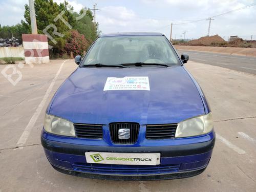 Front left exterior door handle SEAT IBIZA II (6K1) 1.9 SDI | BP29393853C128 