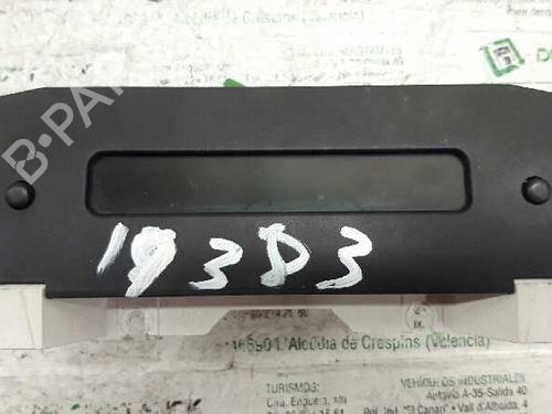 Used Display monitor PEUGEOT 206 Hatchback (2A/C) [1998-2012]  21454790