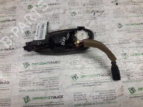 Front right interior door handle SEAT LEON (1P1)  | BP21458851I14 